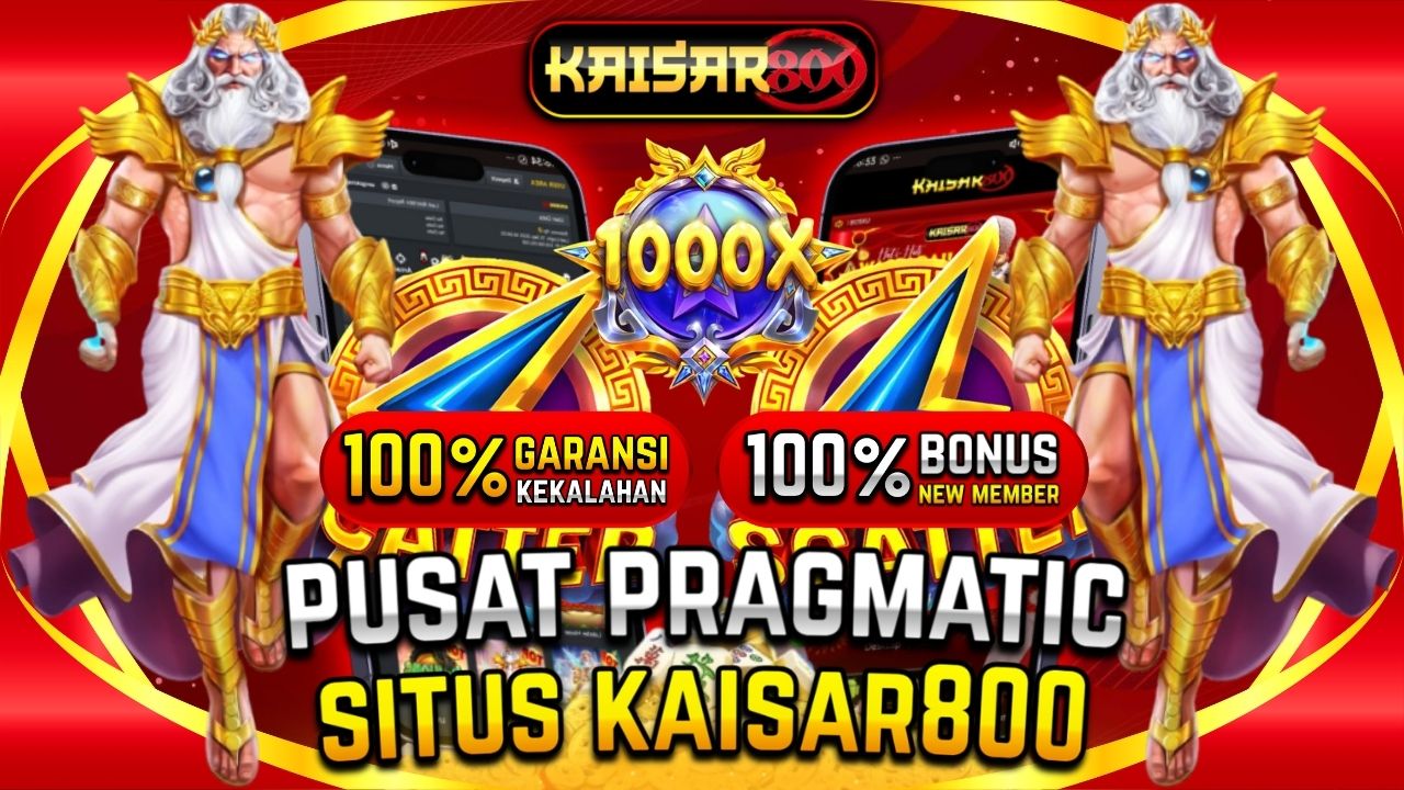 Admin Kaisar800 Bagikan Trik Gacor Anti Zonk Banyak Yang WD