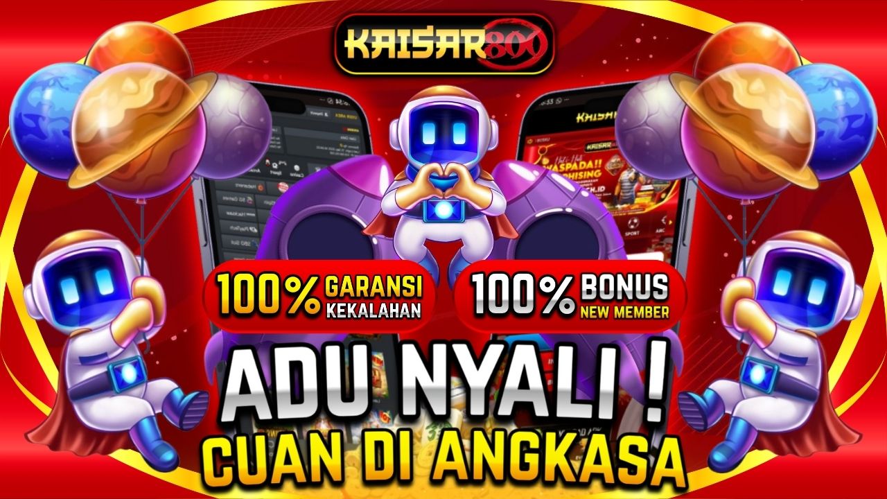 Tips Gacor Admin Kaisar800 Viral Di Grup Telegram