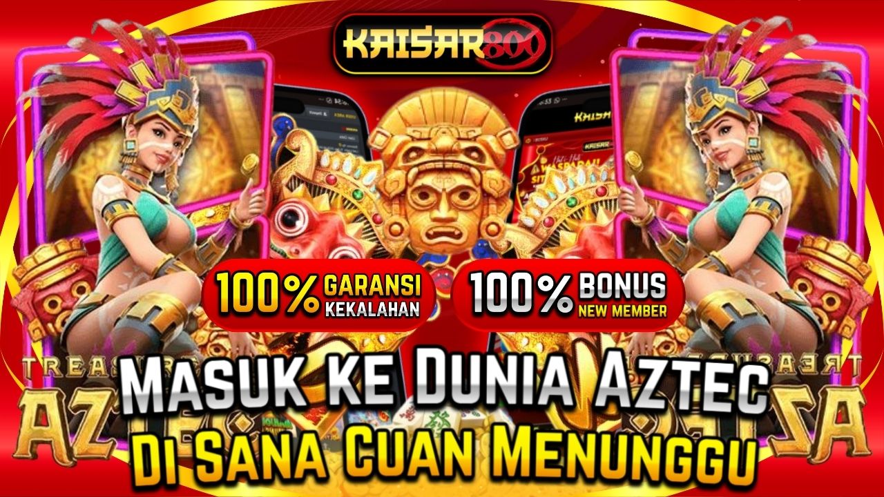 Admin Kaisar800 Bocorkan Strategi Bermain Gacor Wajib WD