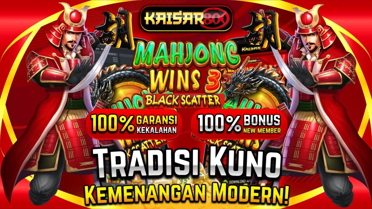 Rahasia Tips Admin Kaisar800 Member Baru Panen WD Puluhan Juta