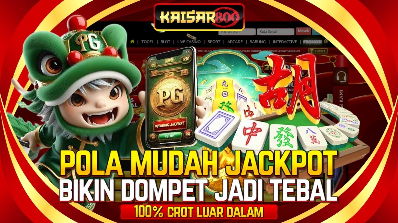 Rahasia Pola Mahjong Ways Diungkap Pemain Kaisar800 Auto Cuan Dalam Menit