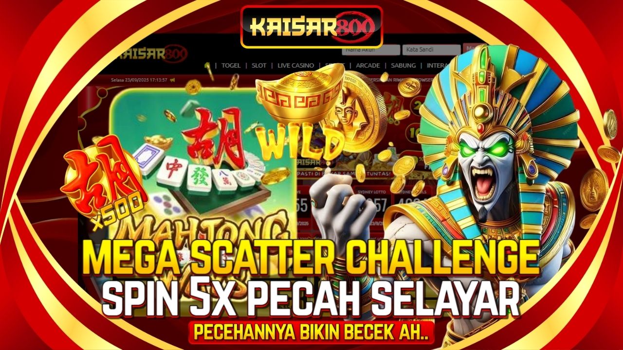 Tutorial Trik Maxwin Mahjong Ways Dari Member Kaisar800 Bikin Heboh Netizen