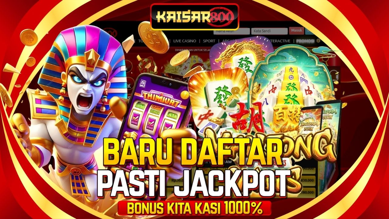 Kaisar800 Rilis Panduan Baru Baca Pola Mahjong Ways Yang Lagi Viral