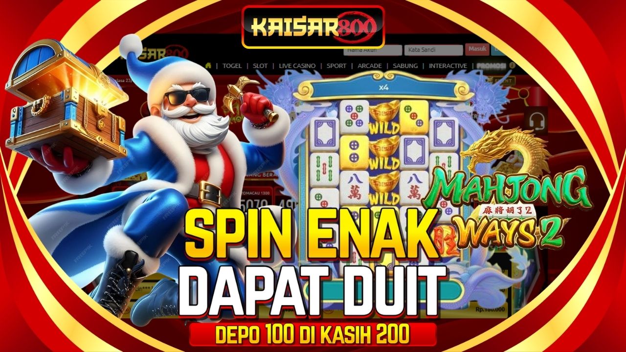 Viral Cara Baca Pola Mahjong Ways Di Kaisar800 Bikin Modal Tipis Jadi Ratusan Juta