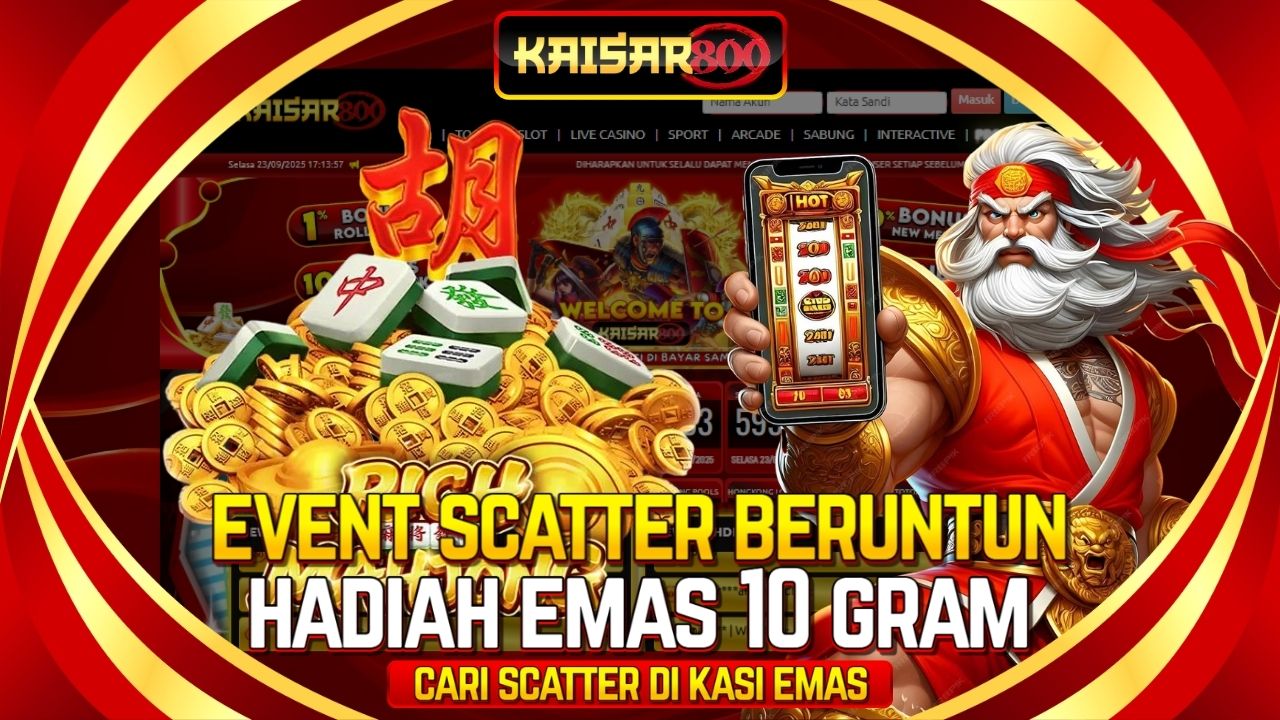 Trik Ampuh Baca Pola Mahjong Ways Di Kaisar800 Bikin Pemain Kaget Liat Saldo