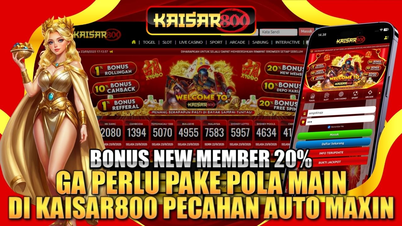 Bocoran Juru Master Mahjong Modal Kecil Jadi Ratusan Juta di Kaisar800