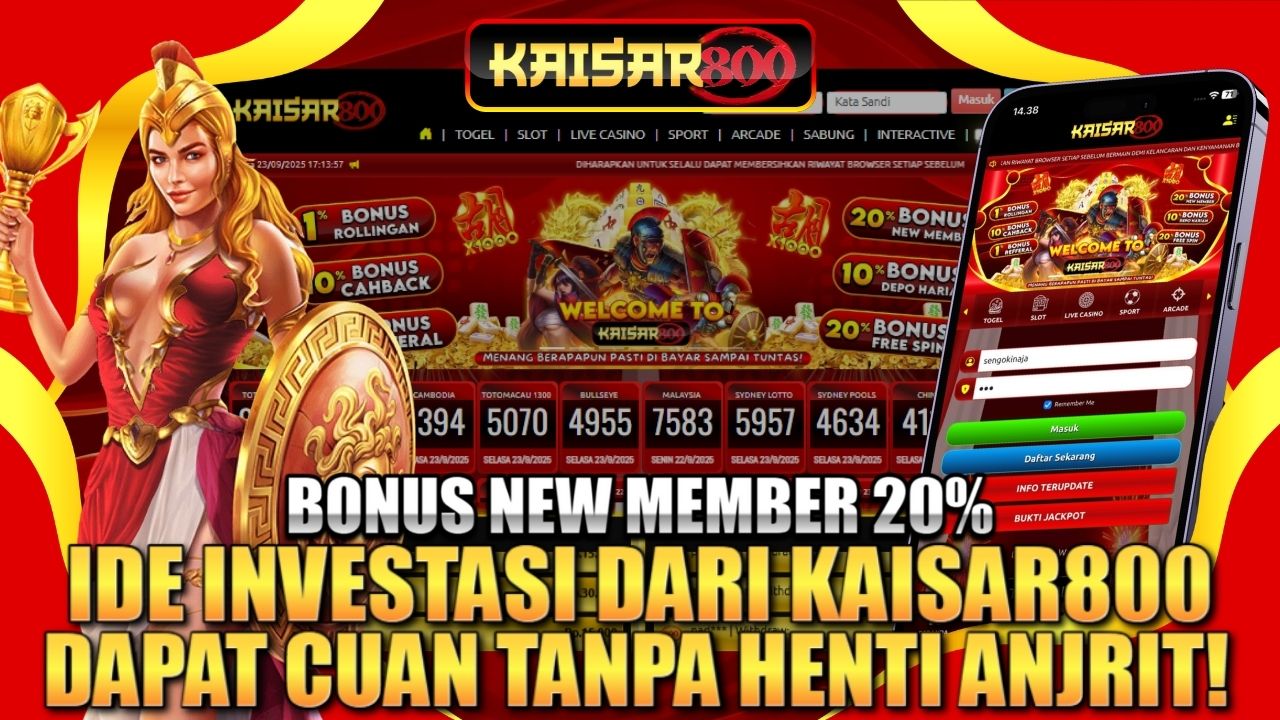 Kaisar800 Dibuat Gempar Master Mahjong Menang 180juta Modal Irits