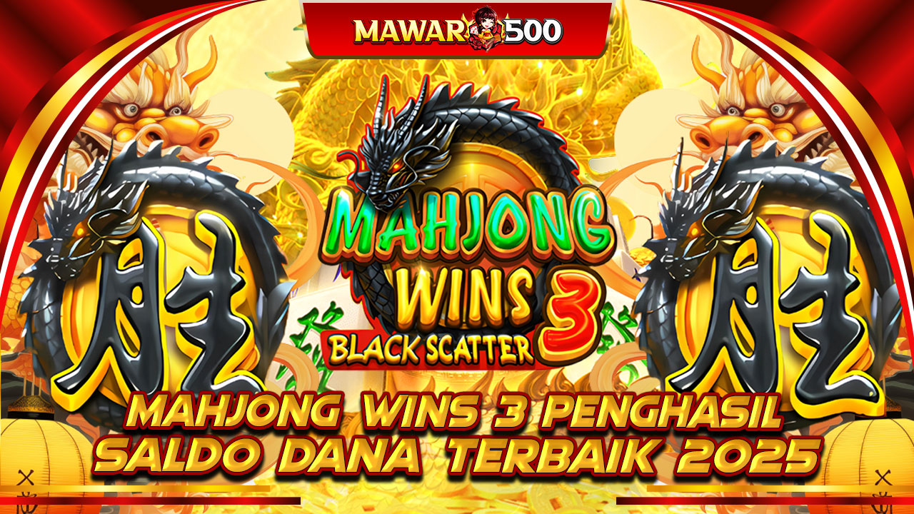 Rahasia Panduan Mawar500 Cara Mendapatkan Maxwin Tanpa Batas di Mahjong Ways Versi Viral 2025, Buktikan Kehebatannya!