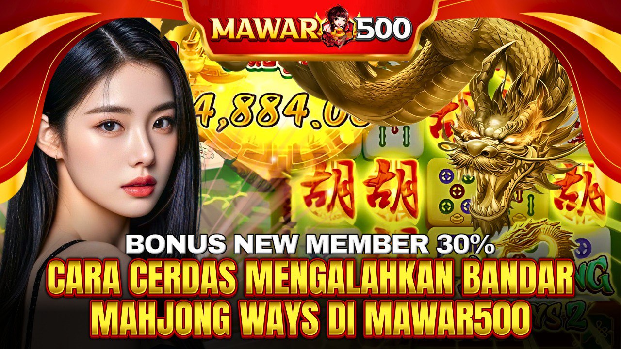 Heboh Pola Gacor Mahjong Ways Bikin Pemain Lokal Raup Puluhan Juta Dalam Sekejap, Rahasia Kesuksesan Terungkap!