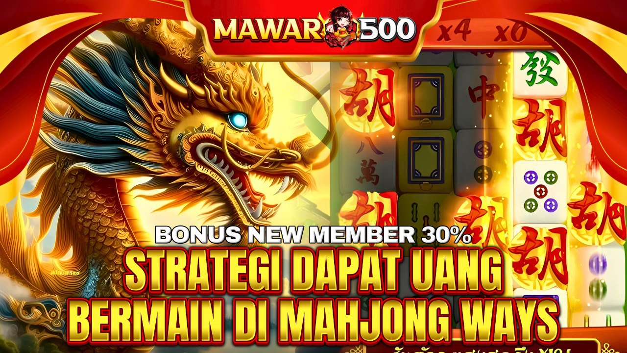 Bocoran Pola Terbaru Mahjong Ways 2025: Trik Menang Besar yang Jarang Diketahui Pemain Indonesia