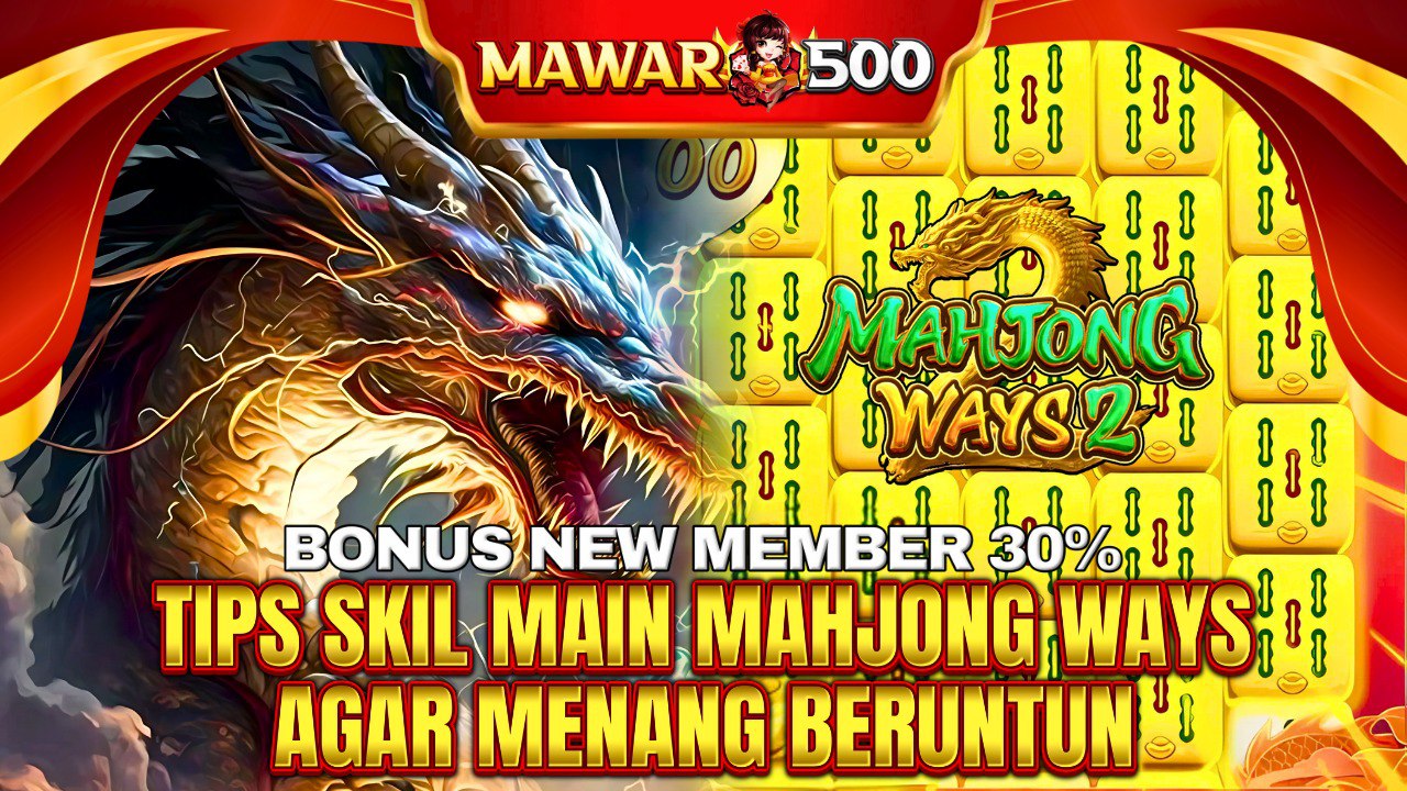 Viral di Indonesia: Pola Rahasia Mahjong Ways Terungkap, Modal Kecil Bisa Menang Puluhan Juta!