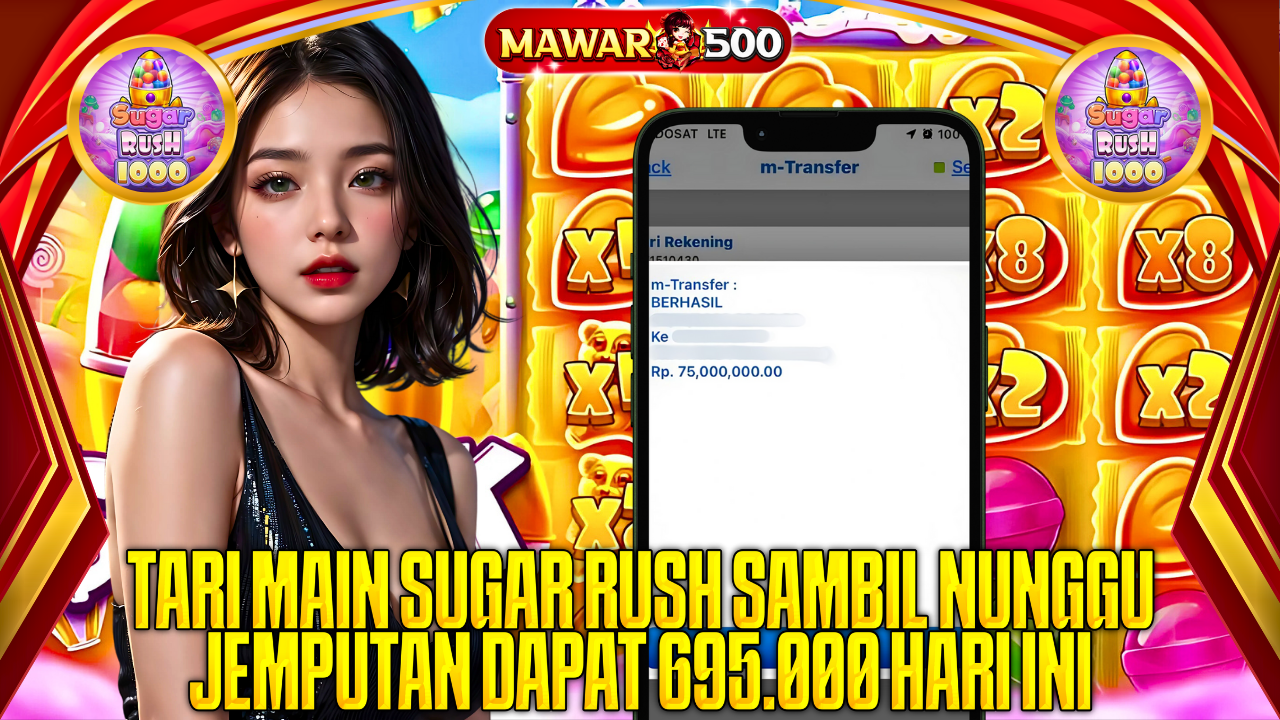 Pola Ampuh Maxwin Mawar500 Dalam 1 Menit Ini Bikin Heboh, Rahasia Cepat Raih Kemenangan!