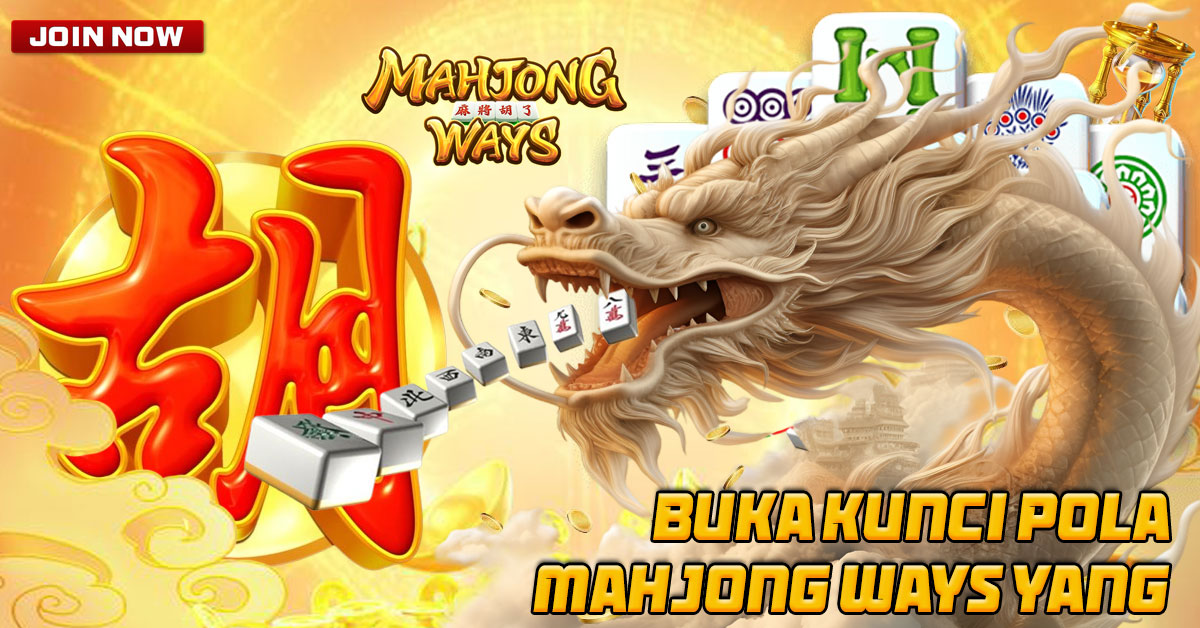 Trik Diam-Diam Menang Mahjong Ways Pola Aman Tapi Nendang Cara Jitu Raih Kemenangan Tanpa Risiko