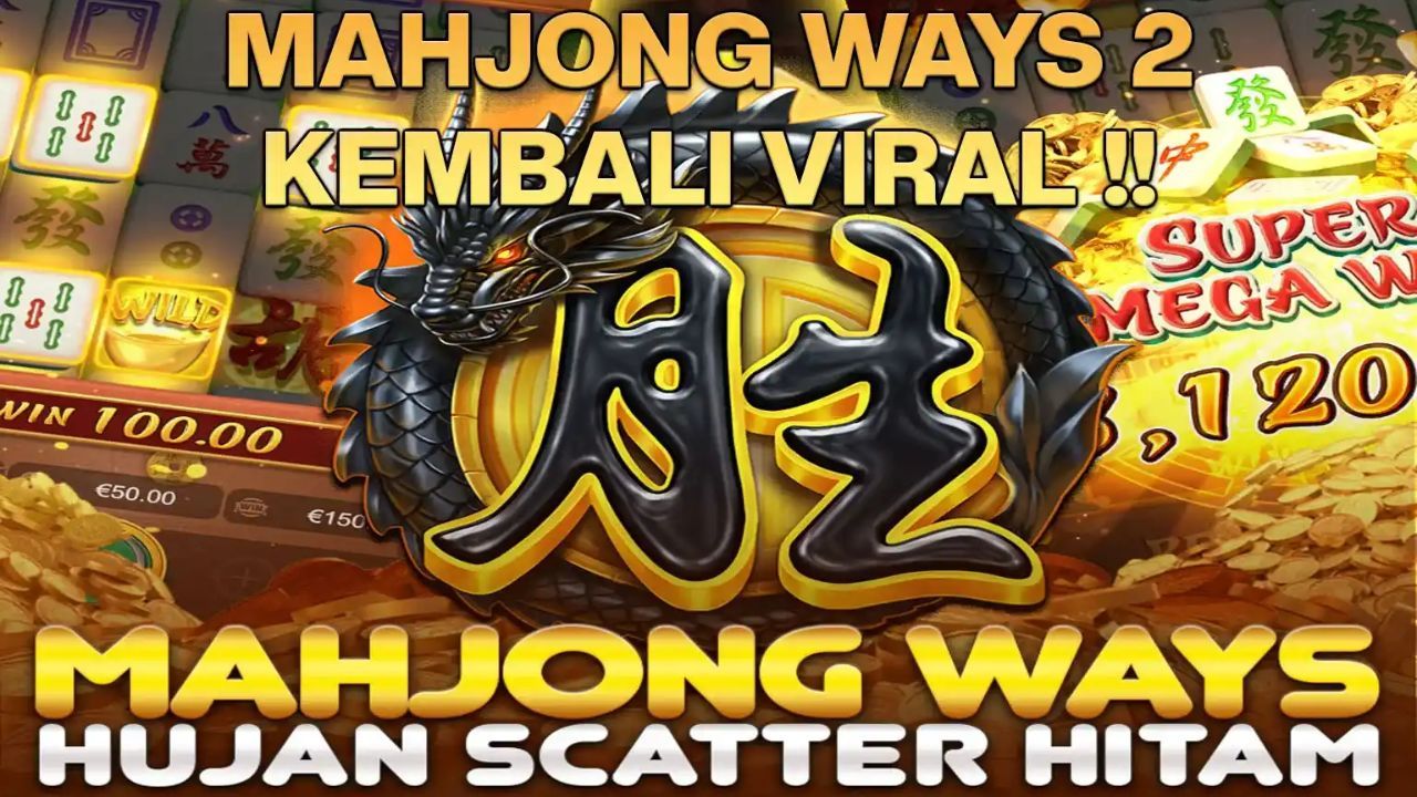 Rahasia Pola Santai Mahjong Ways 2 yang Bikin Dompet Tetap Tebal dan Napas Finansial Lancar