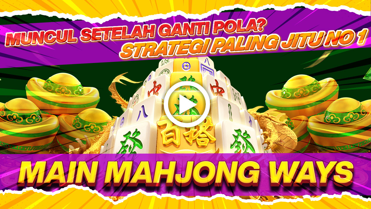 Fenomena Pattern Recognition di Mahjong Ways Memahami Antara Mitos dan Realita untuk Pemain Pemula dan Profesional