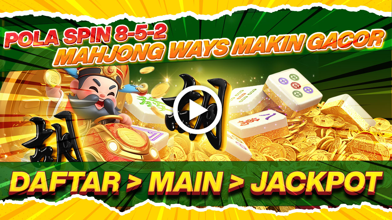 Bagaimana Mahjong Ways Membangun Sensasi Nyaris Menang yang Membuat Pemain Ketagihan dan Terus Kembali Bermain