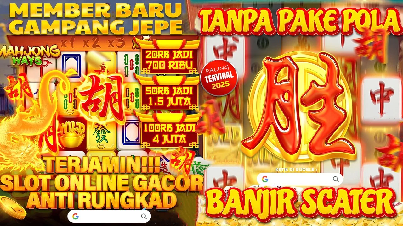 Seberapa Besar Pengaruh Tempo Spin terhadap Dinamika Mahjong Ways Pelajari Strategi dan Tips Meningkatkan Kemenangan Anda