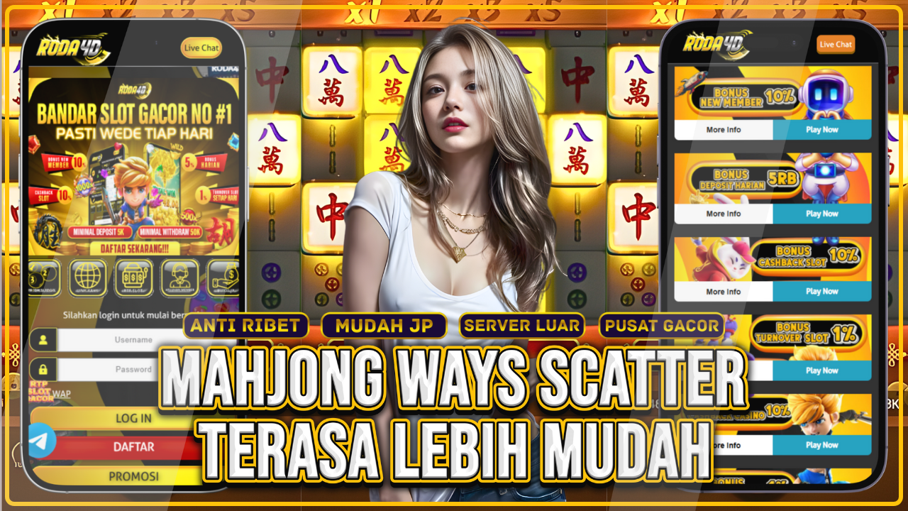 Cara Main Cerdas di Roda4D Ala Johan Medan: Pola Harian Efektif untuk Menang di 2025