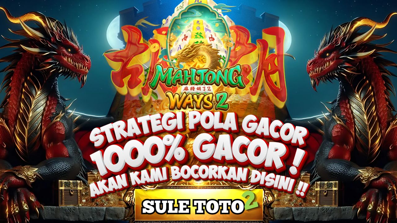 suletoto2 GACOR